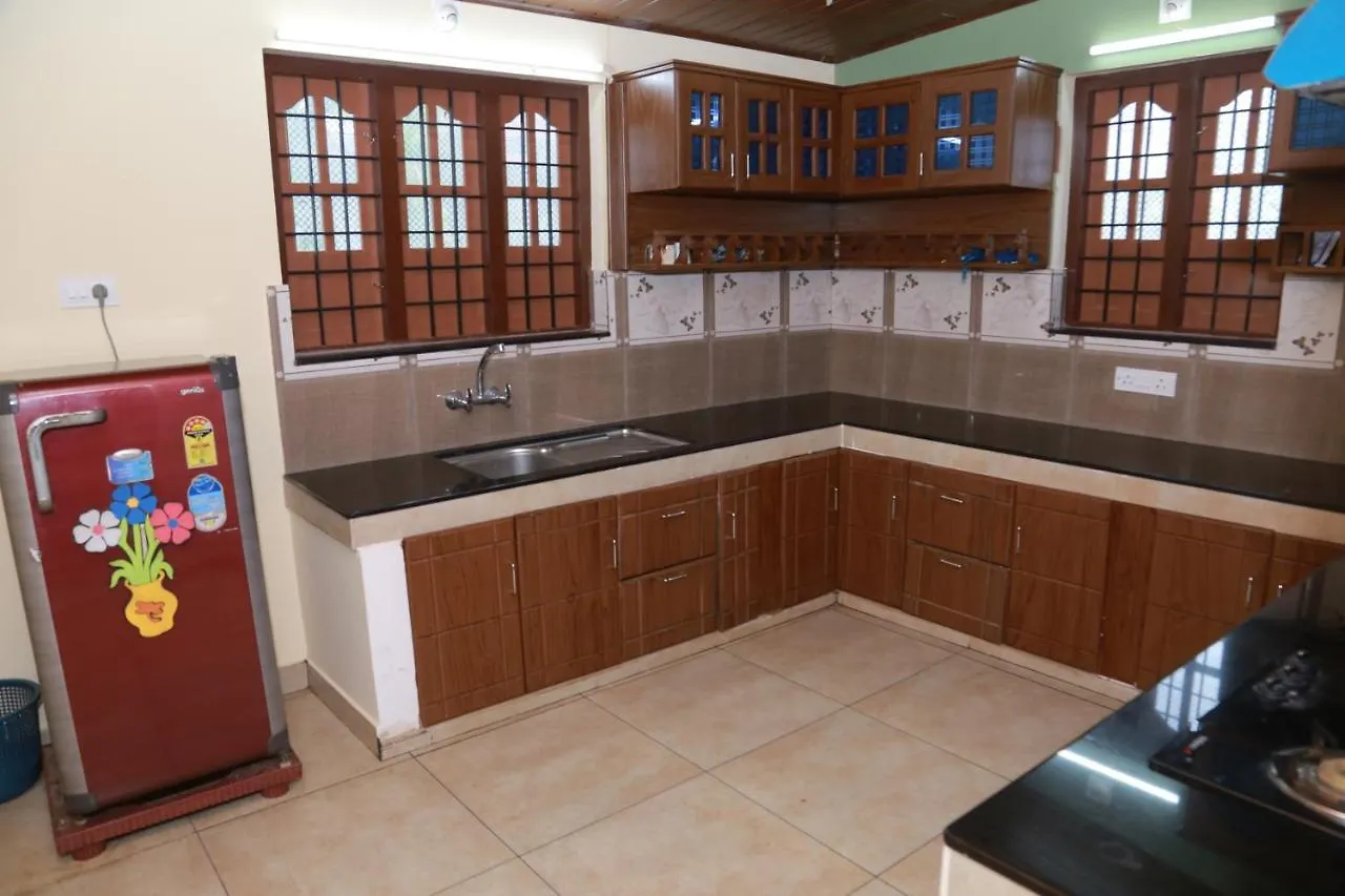 Citadel Holiday Home Vythiri 0*,