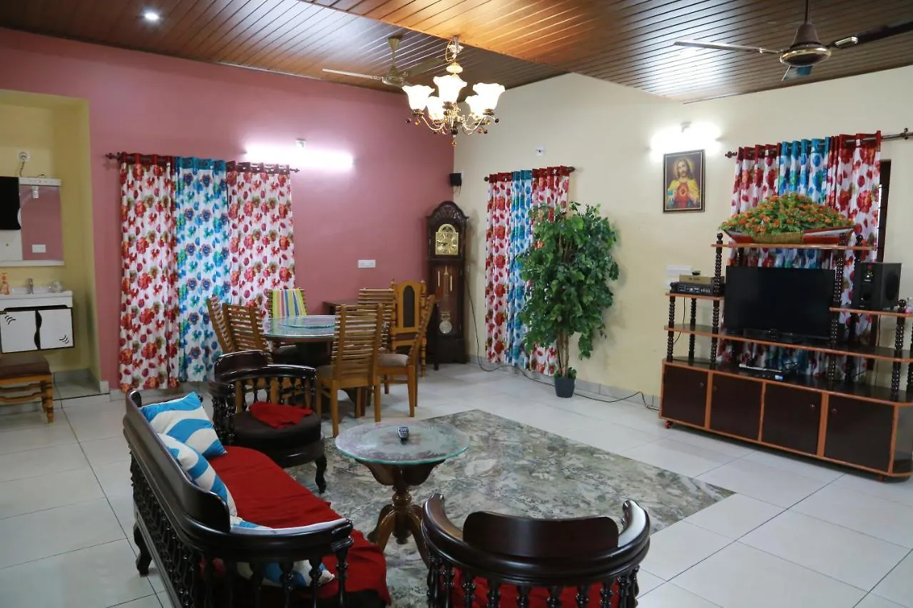Citadel Holiday Home Vythiri India