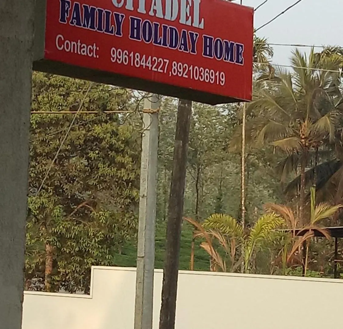 Citadel Holiday Home Vythiri