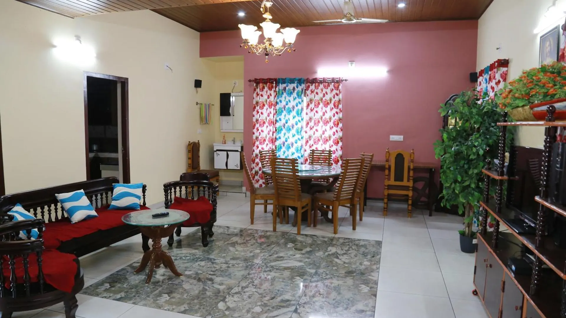 Citadel Holiday Home Vythiri 0*,  India