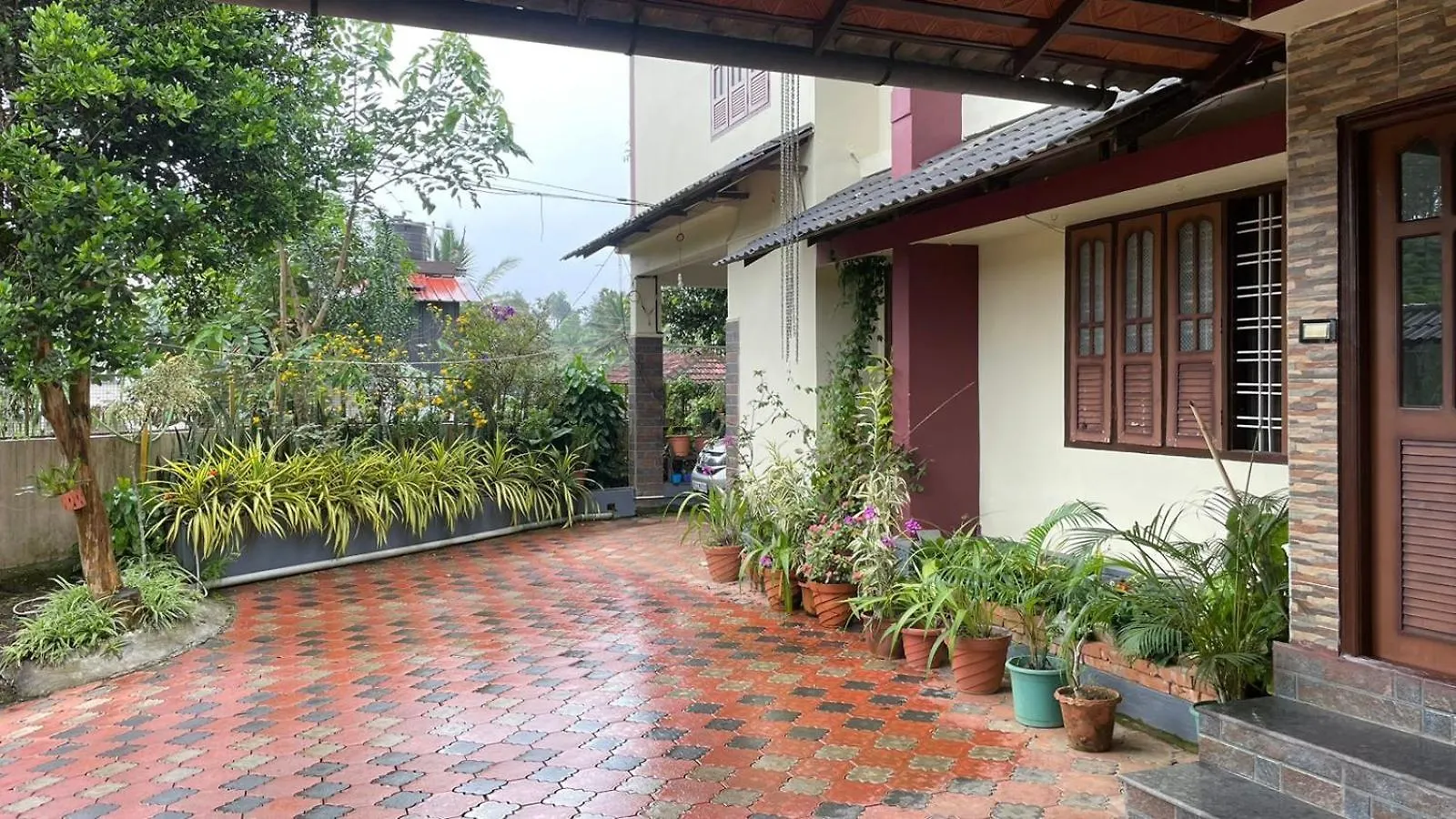 Citadel Holiday Home Vythiri