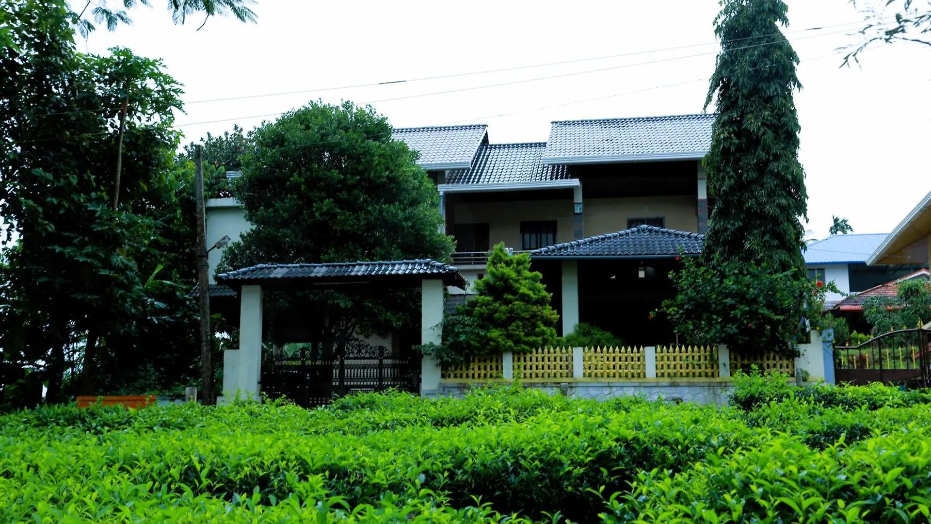 Citadel Holiday Home Vythiri