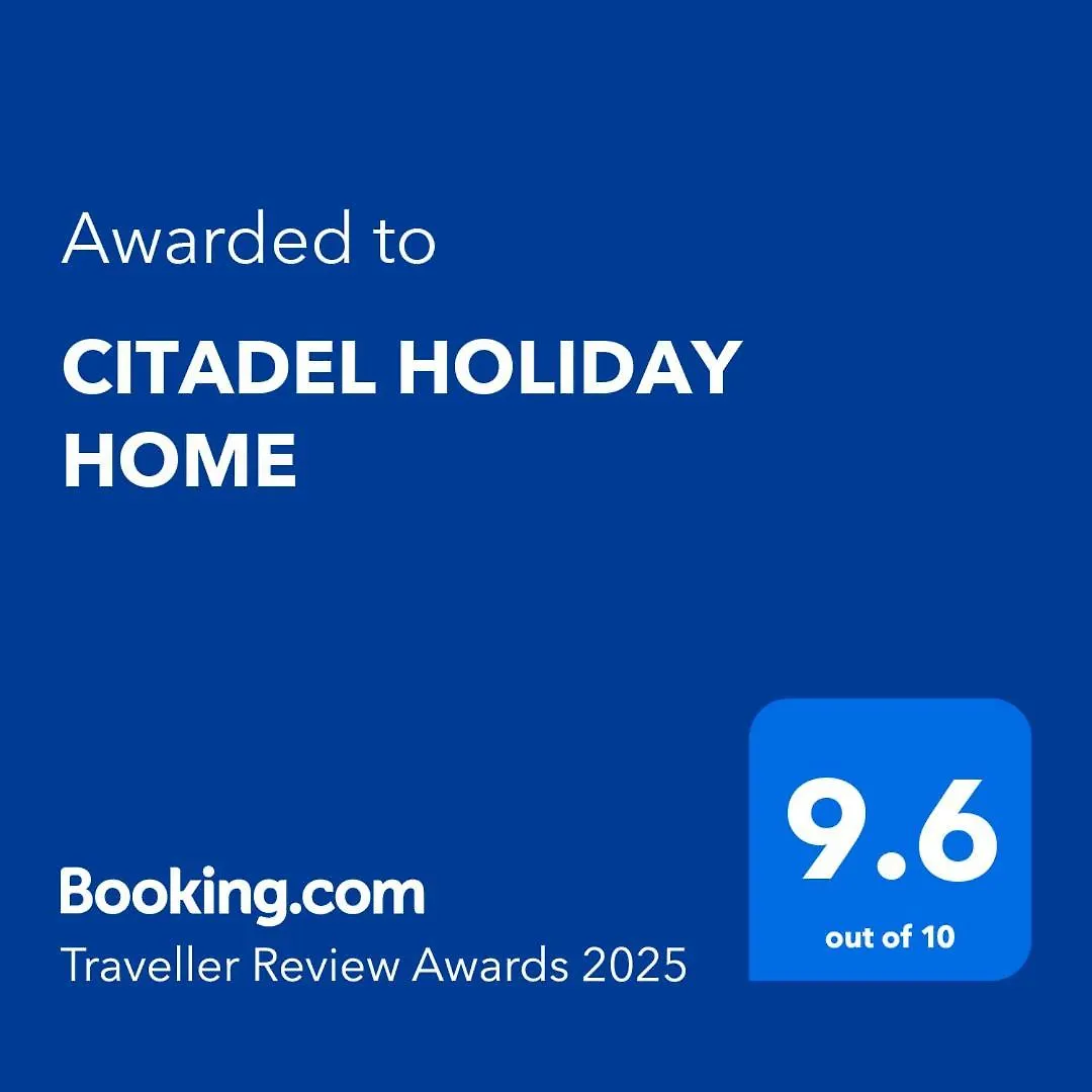 Citadel Holiday Home Vythiri 0*,