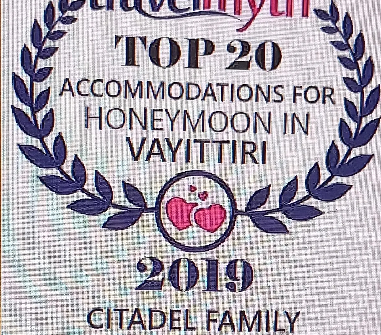 Citadel Holiday Home Vythiri